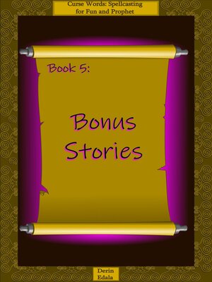 cover image of Bonus Stories